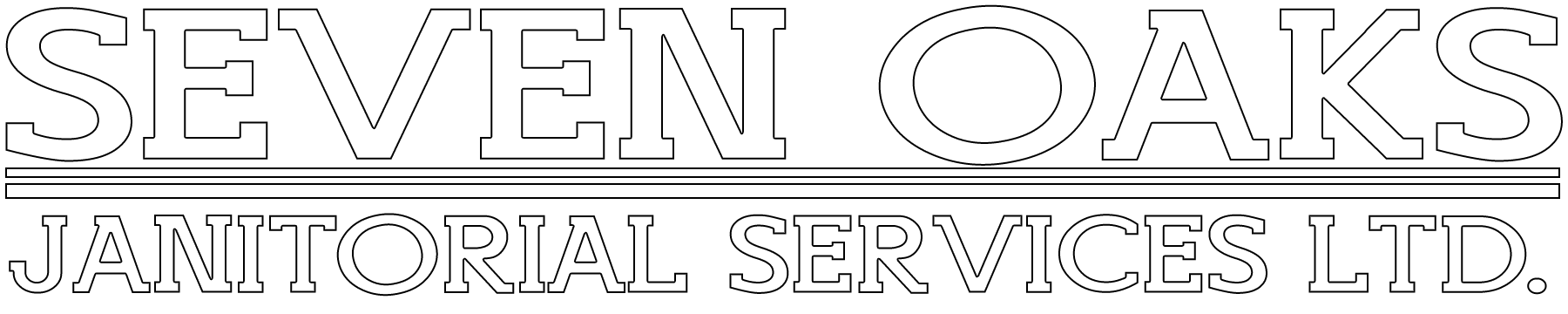 Seven Oaks Janitorial Ltd.